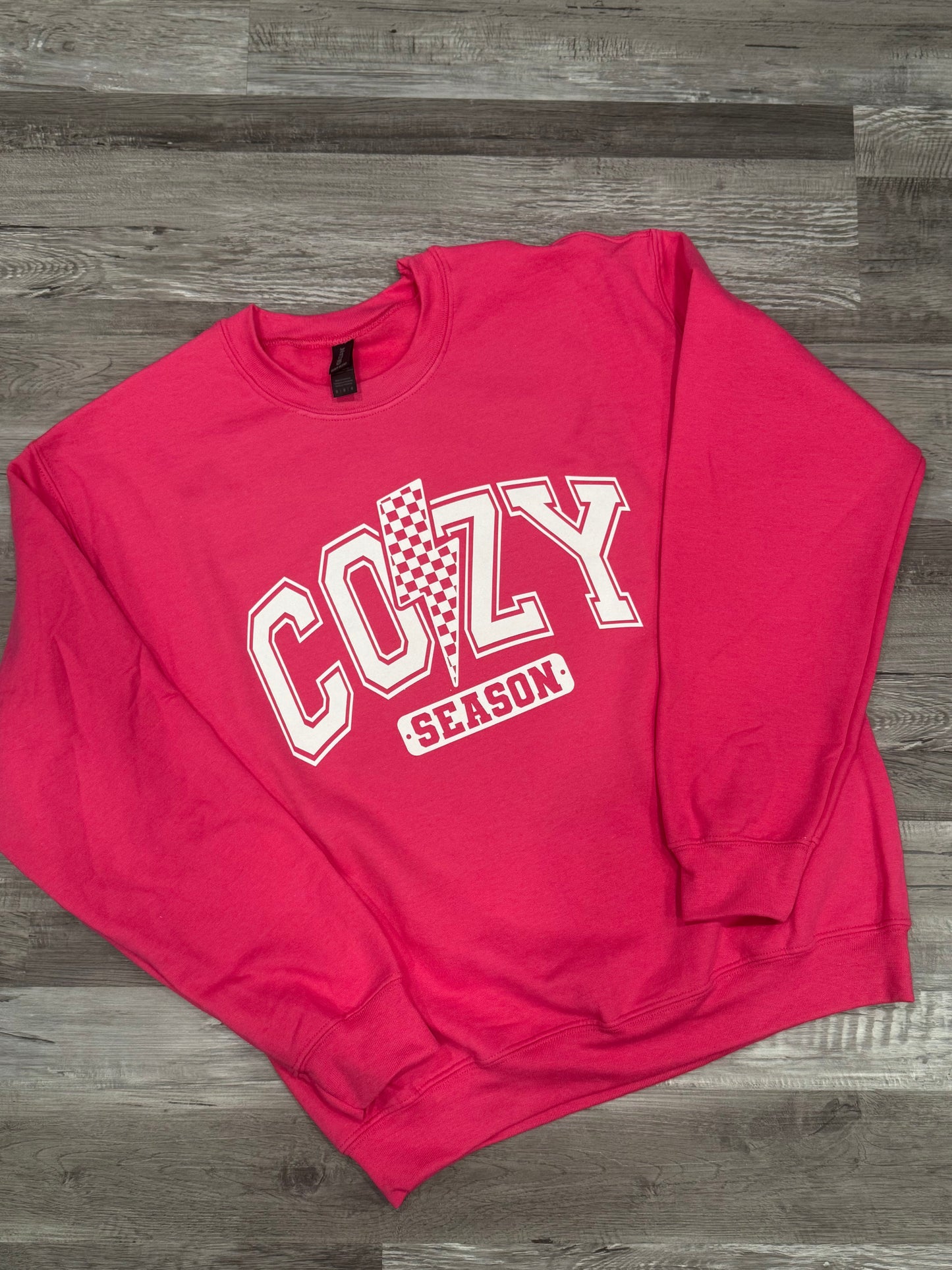 Cozy Season Crewneck