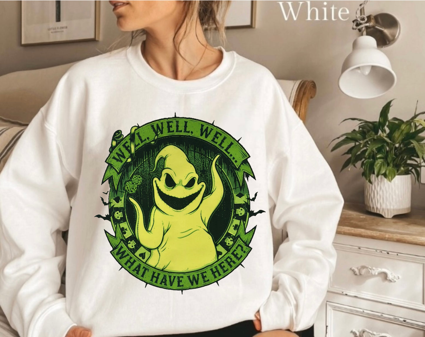 Green friend Gildan Crewneck