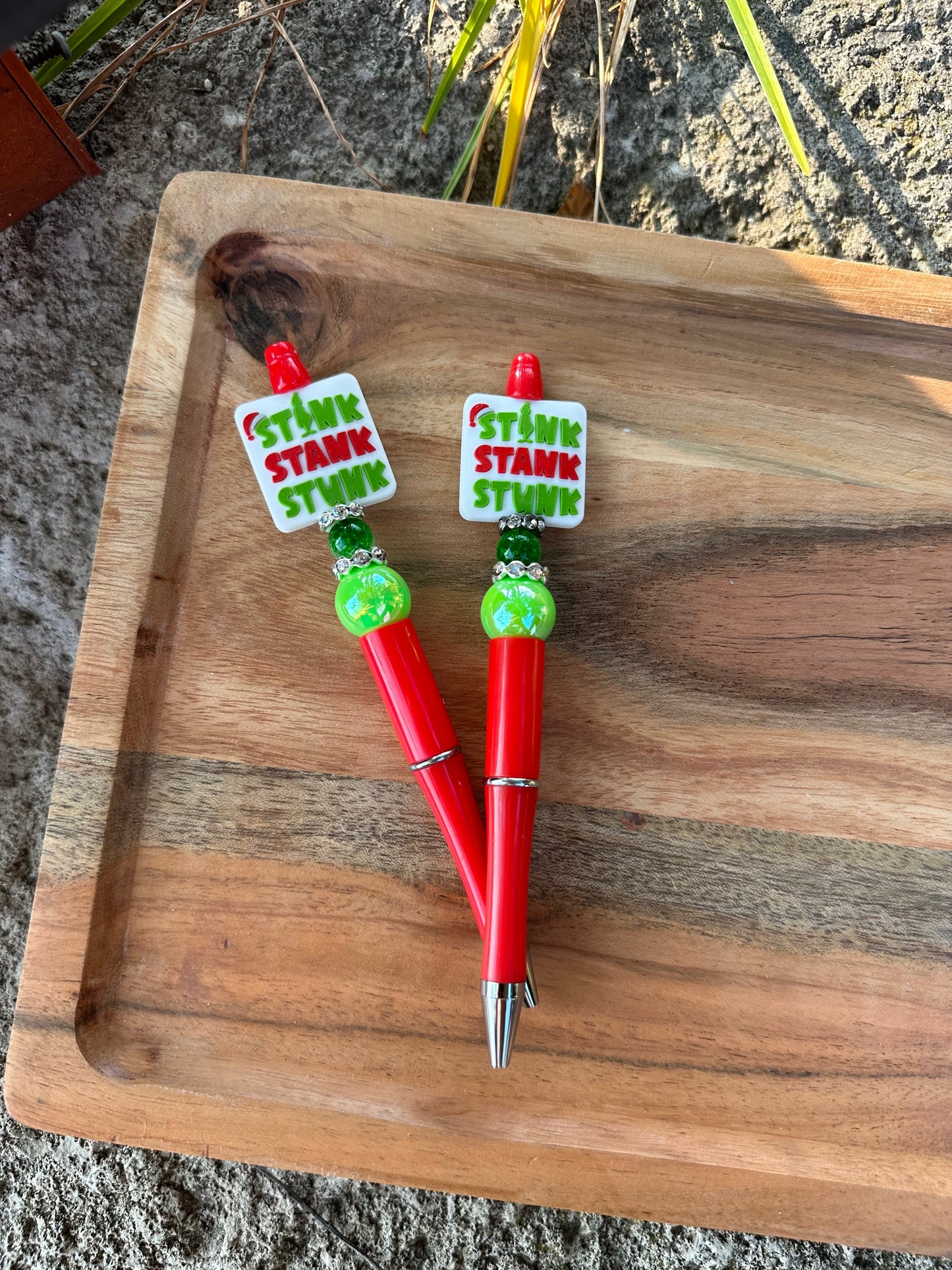 STINK STANK STUNK Ink Refillable Pen