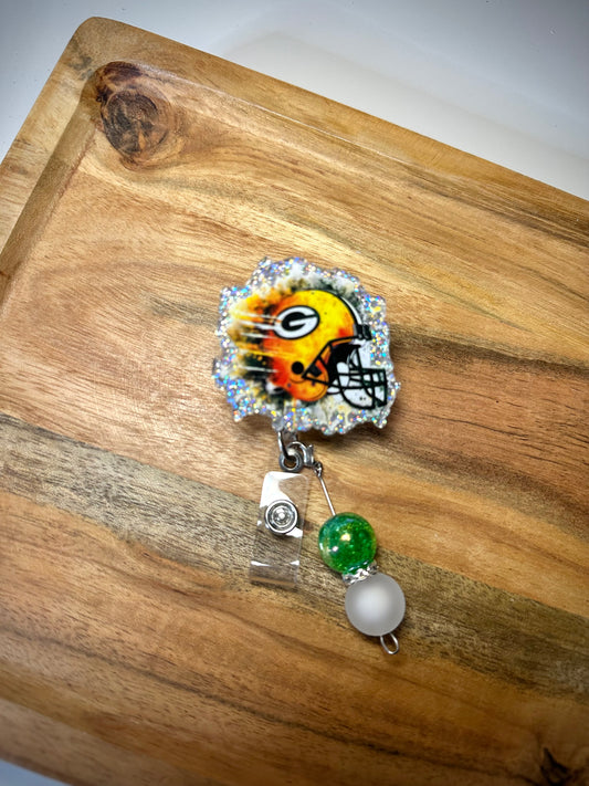 Green Bay Badge Reel