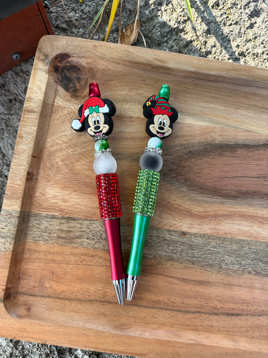 Disney Sparkle Ink Refillable pen SET OF 2