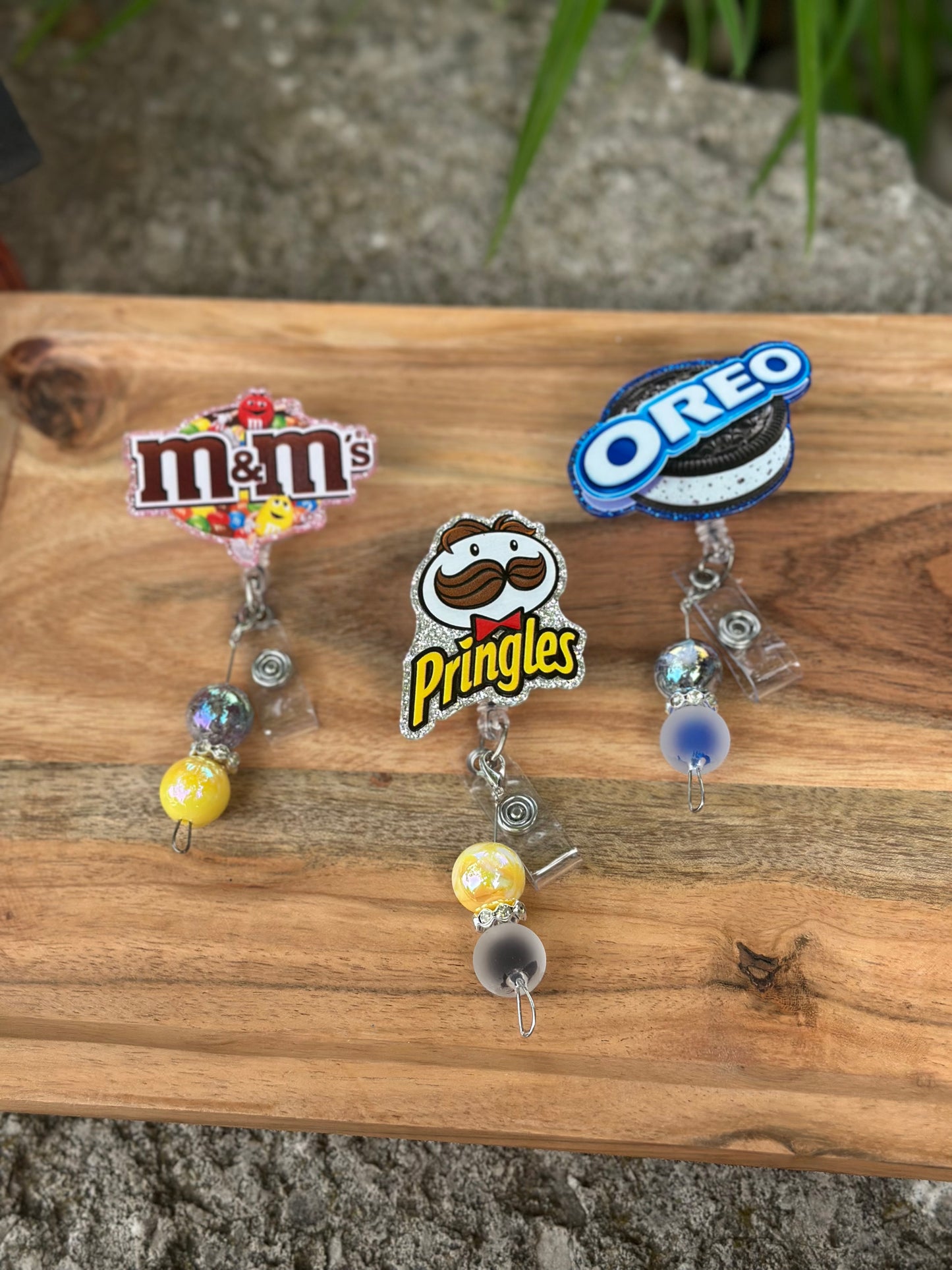 Food Badge Reels