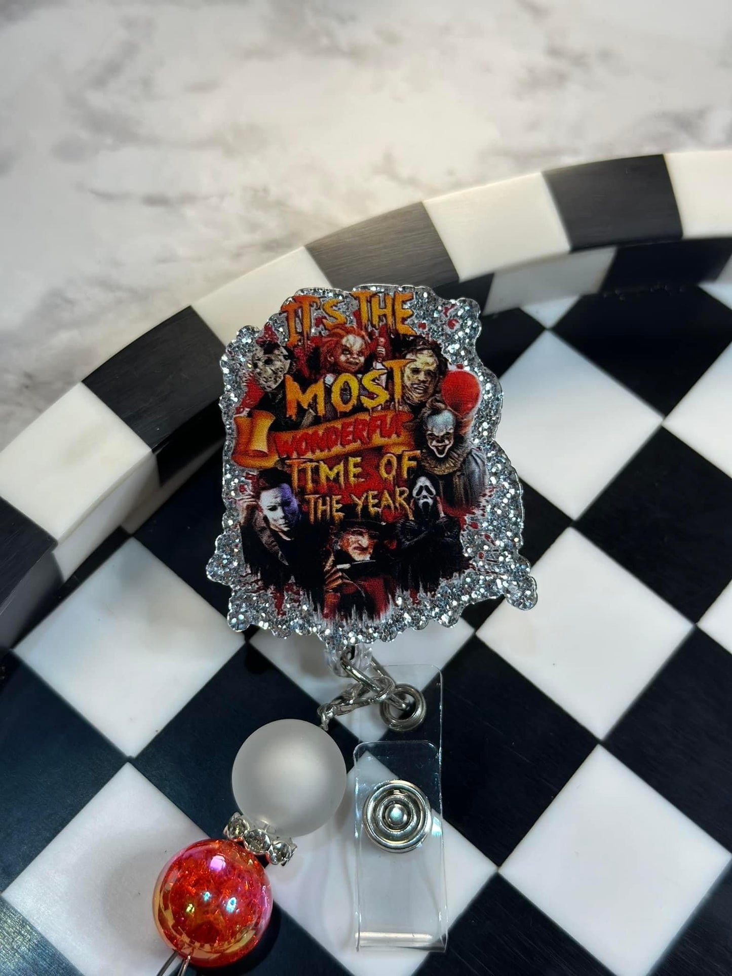 Wonderful Horror Badge Reel