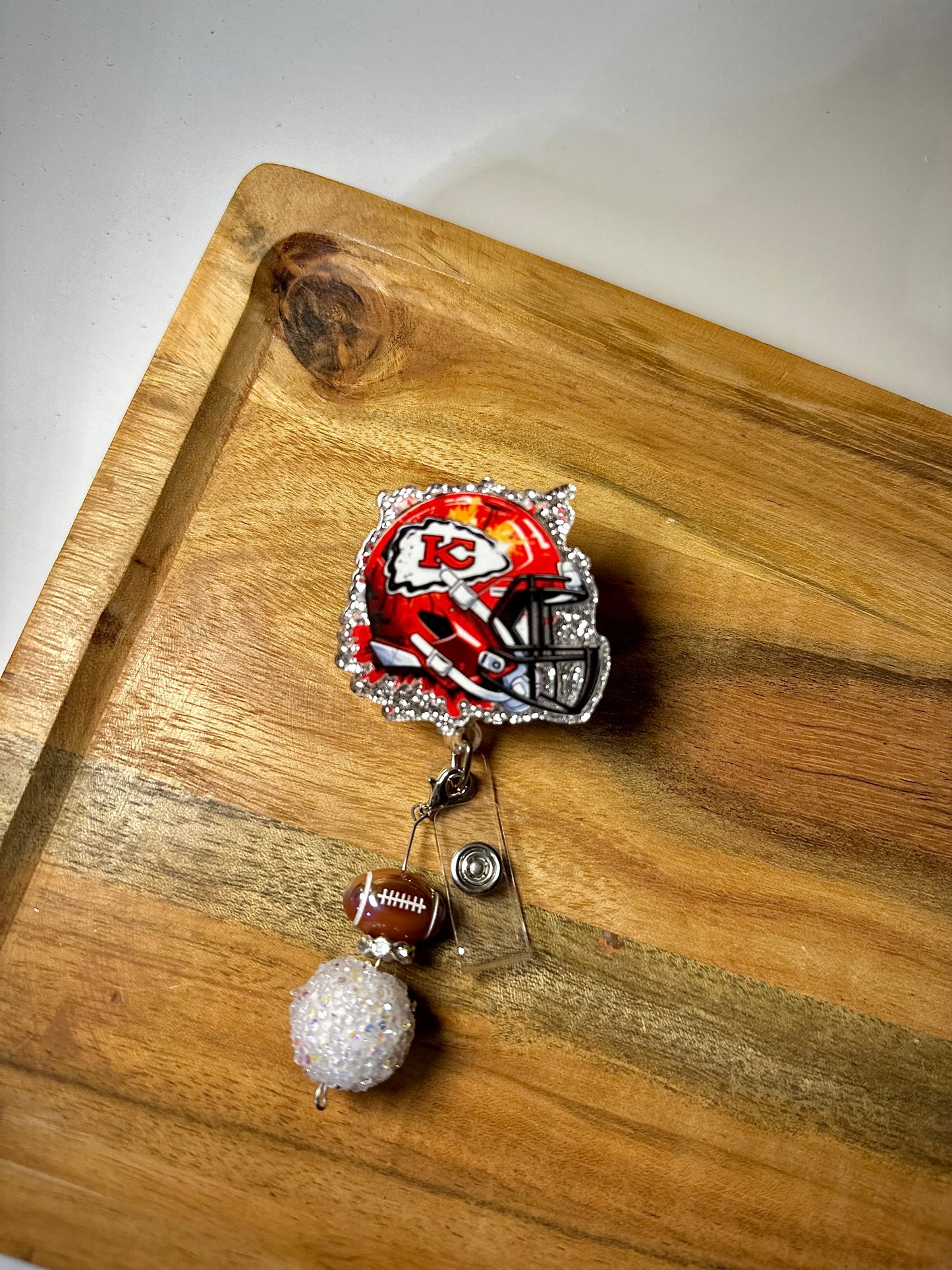 KC Badge Reel