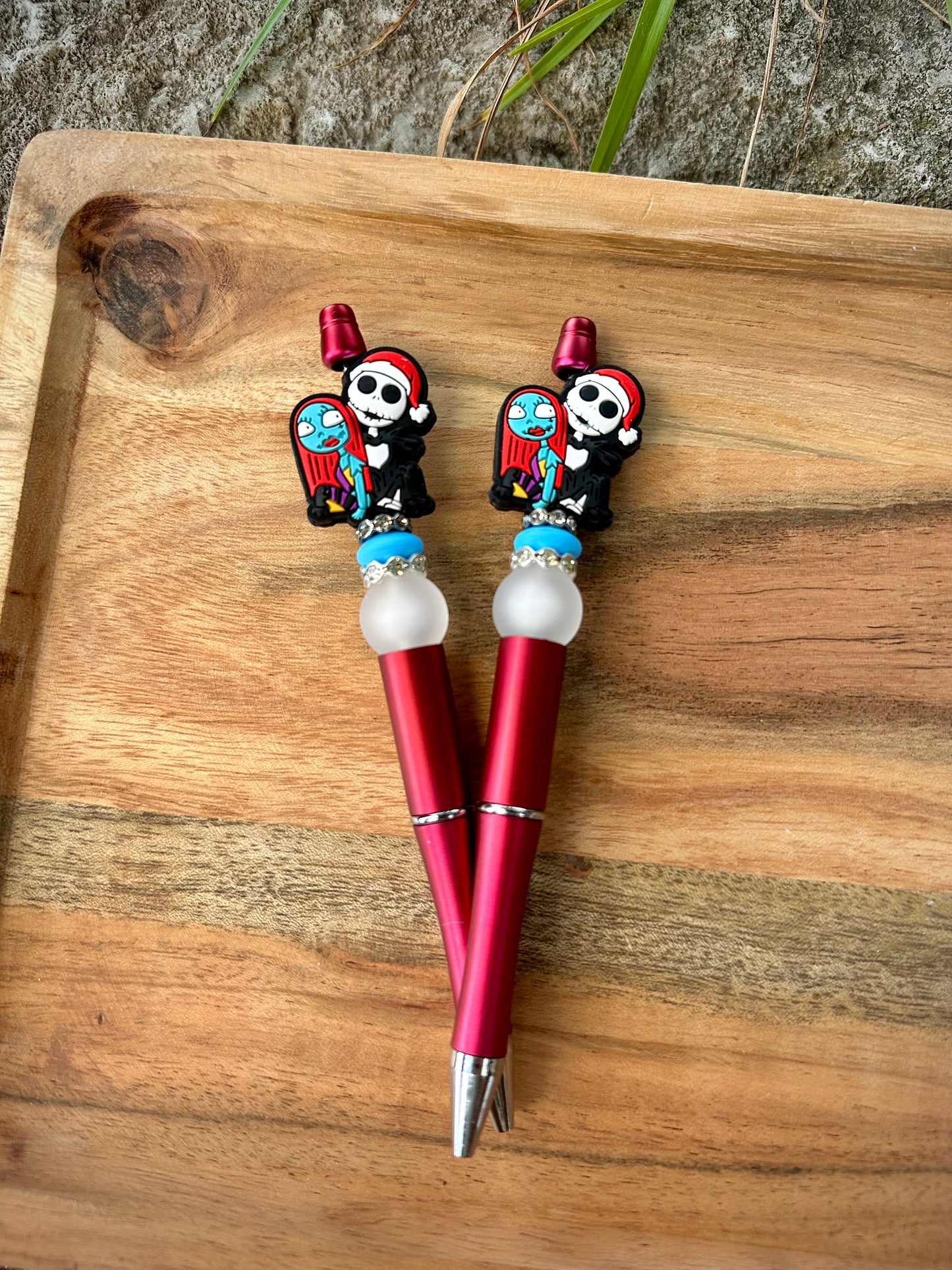 Jack & Sally Ink Refillable Pen