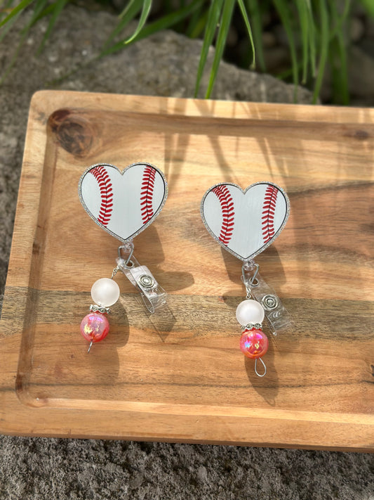 Baseball Heart Reel