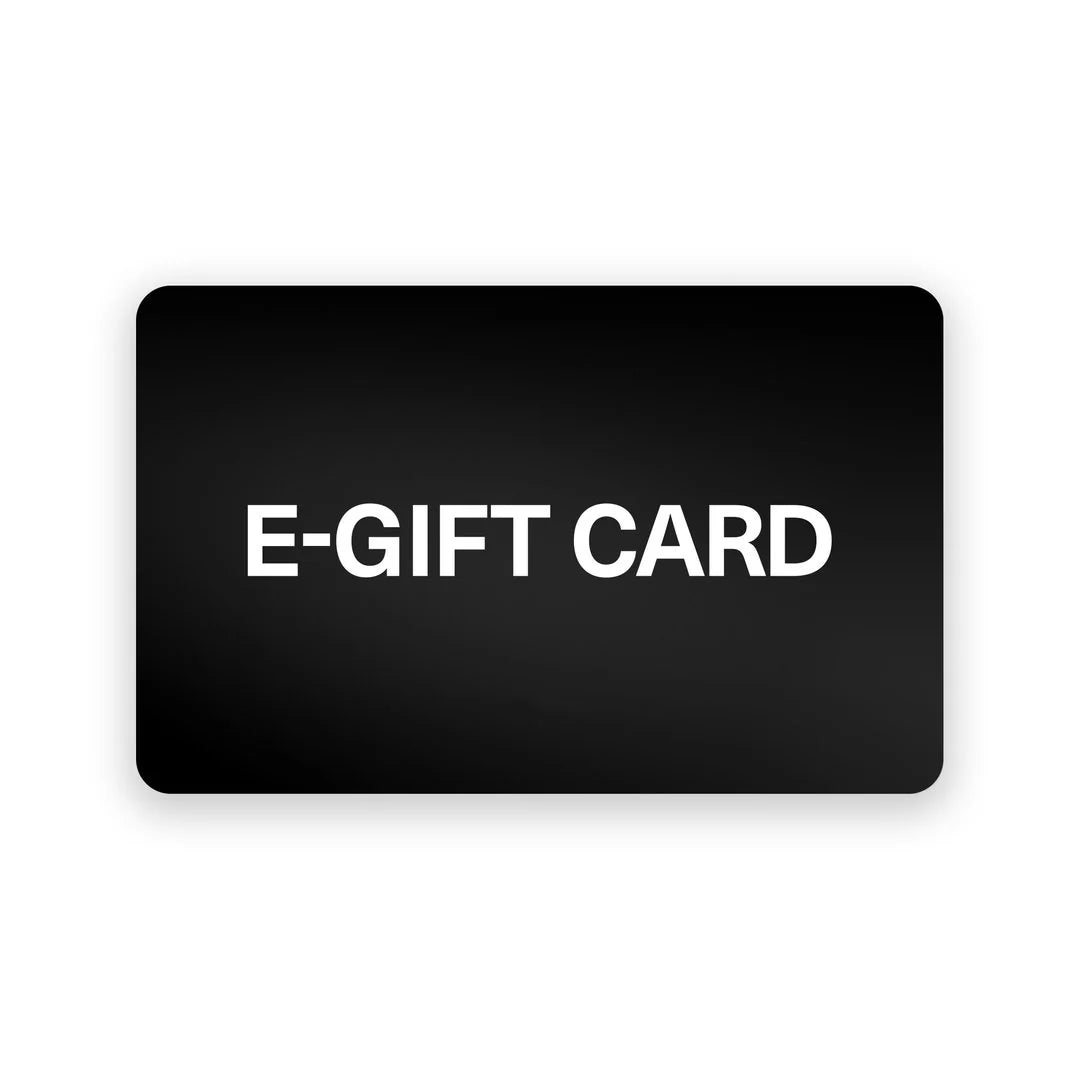 E-GIFT CARD