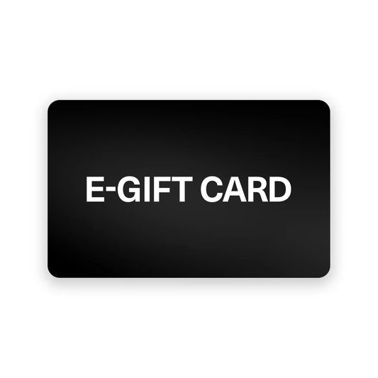 E-GIFT CARD