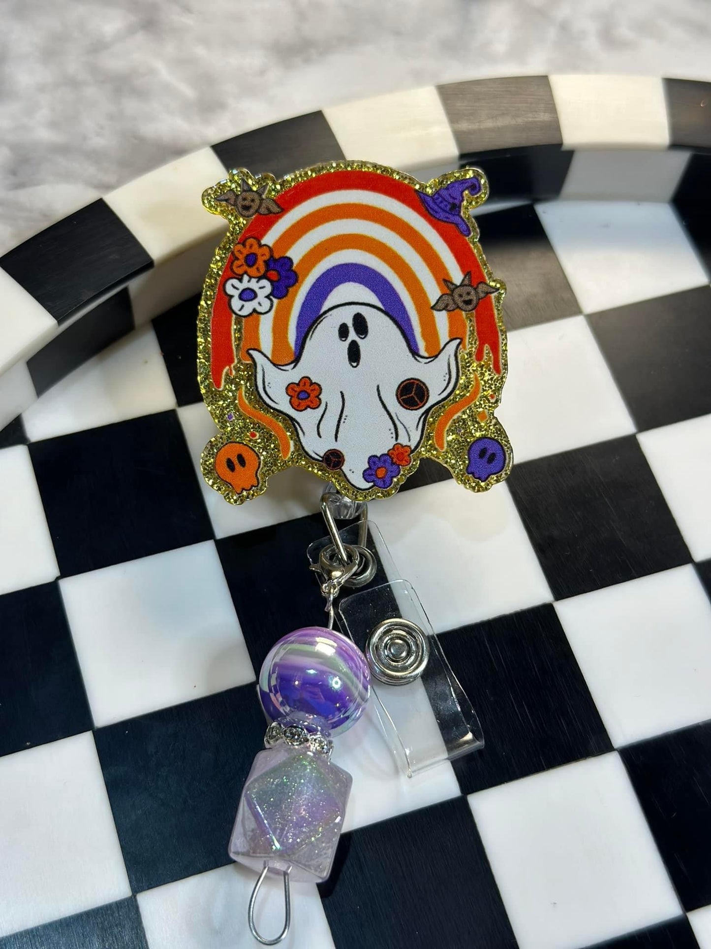 Ghost Badge Reel