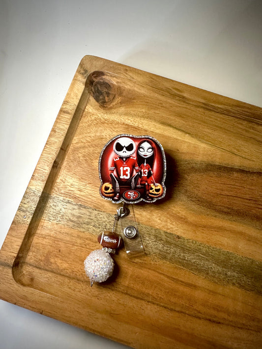 SF Jack & Sally Badge Reel