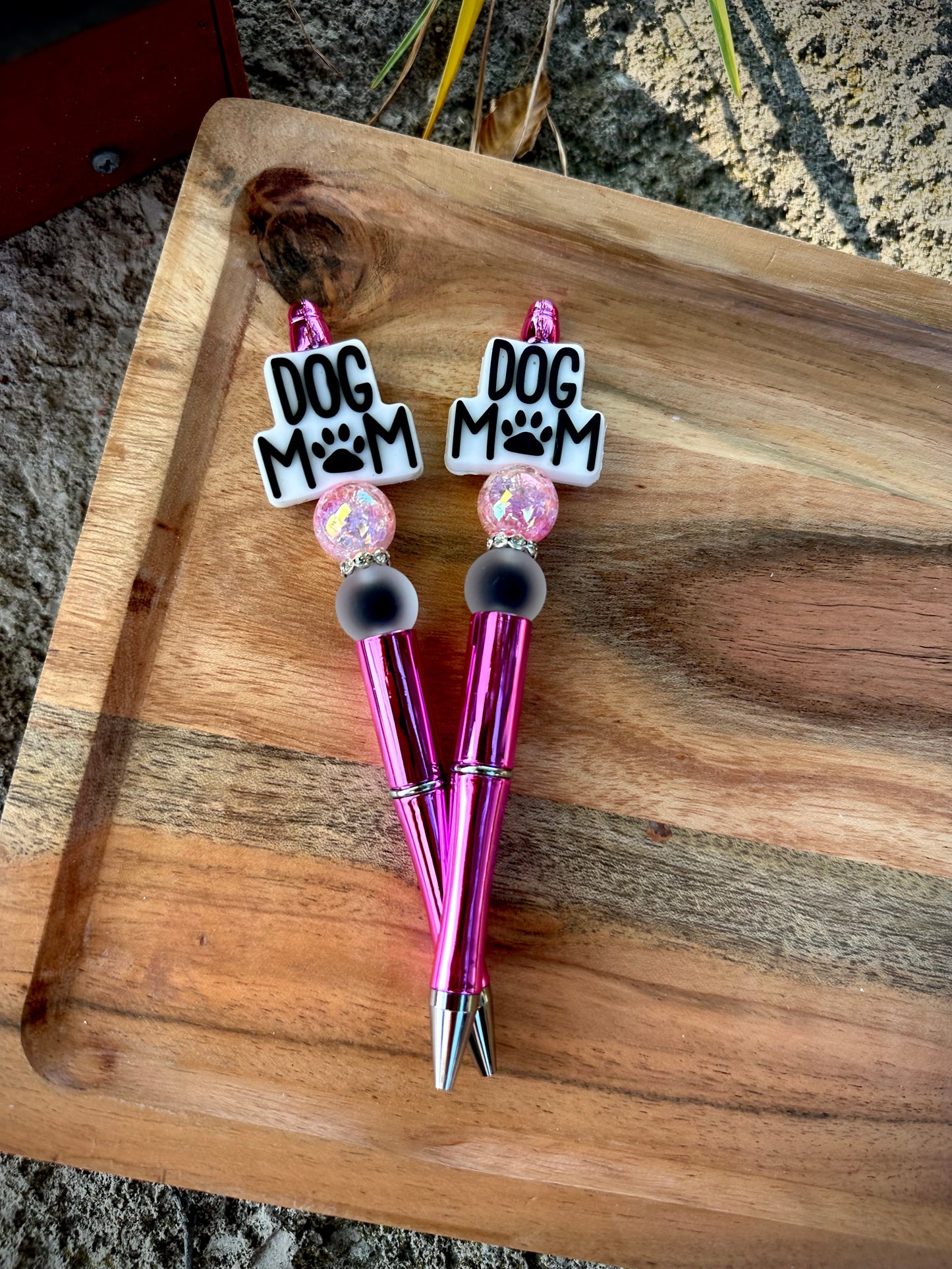 Dog Mom Ink Refillable Pen