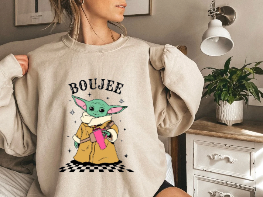 BOUJEE Crewneck