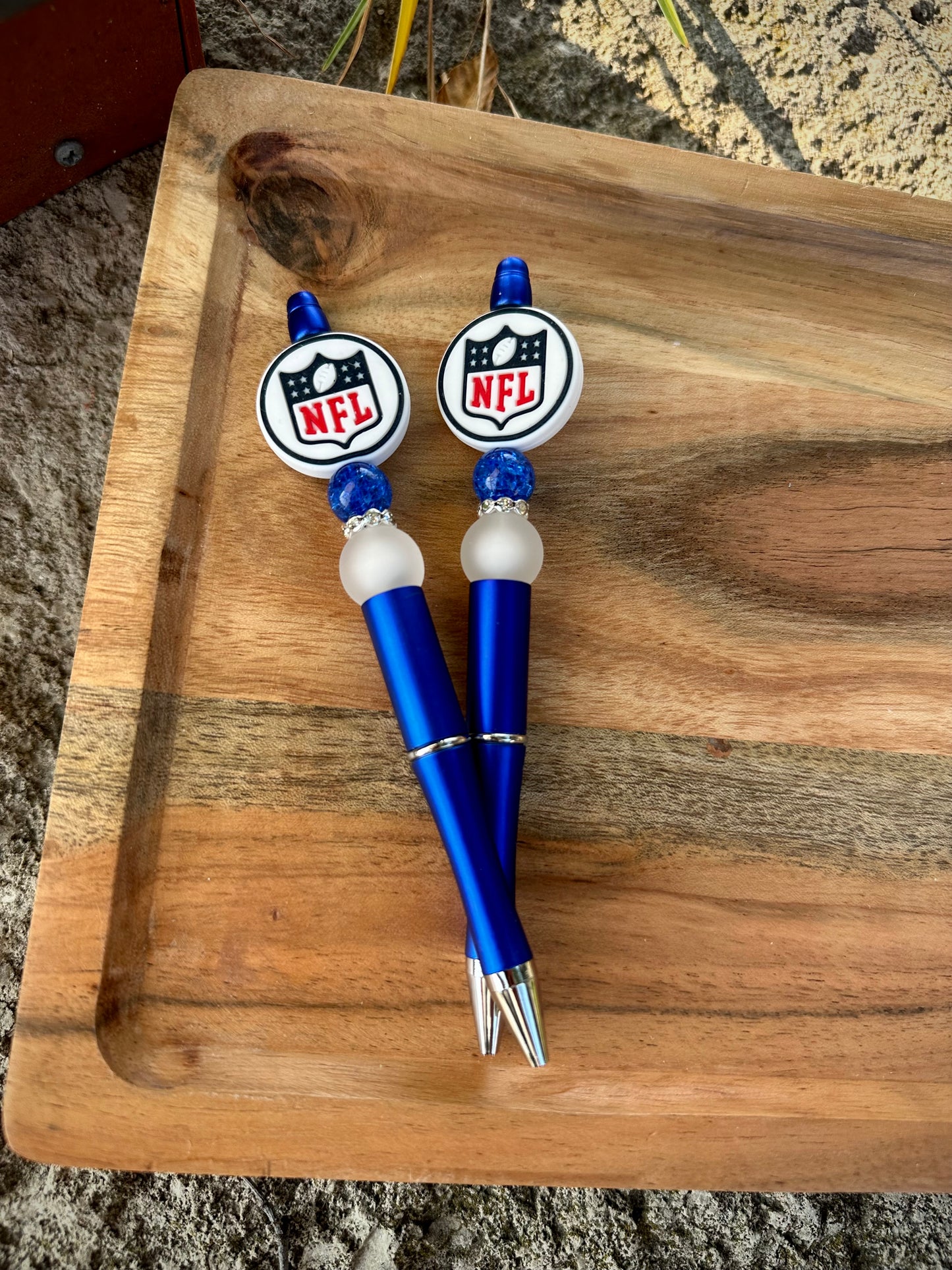 Football Ink Refillable Pen