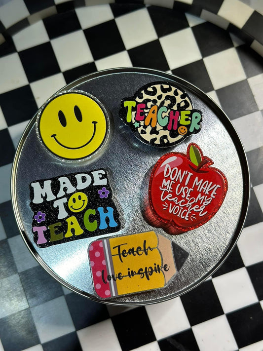Made To Teach Magnet Set