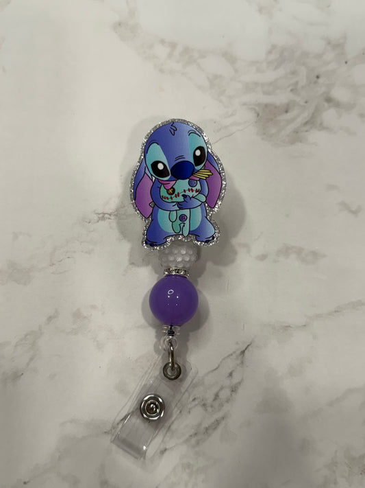 Badge Reel