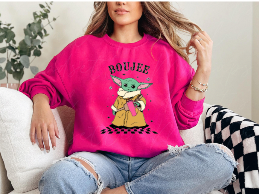 BOUJEE Crewneck