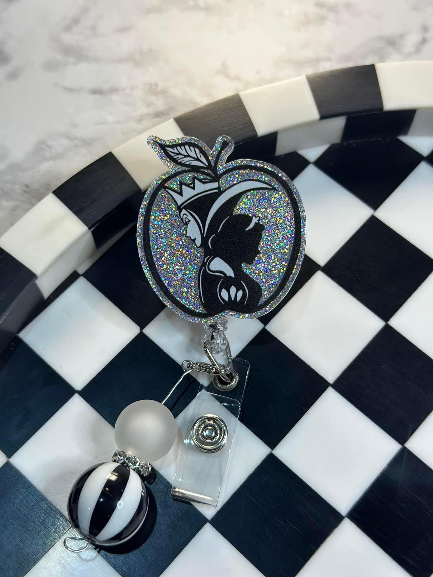 Evil Apple Badge Reel