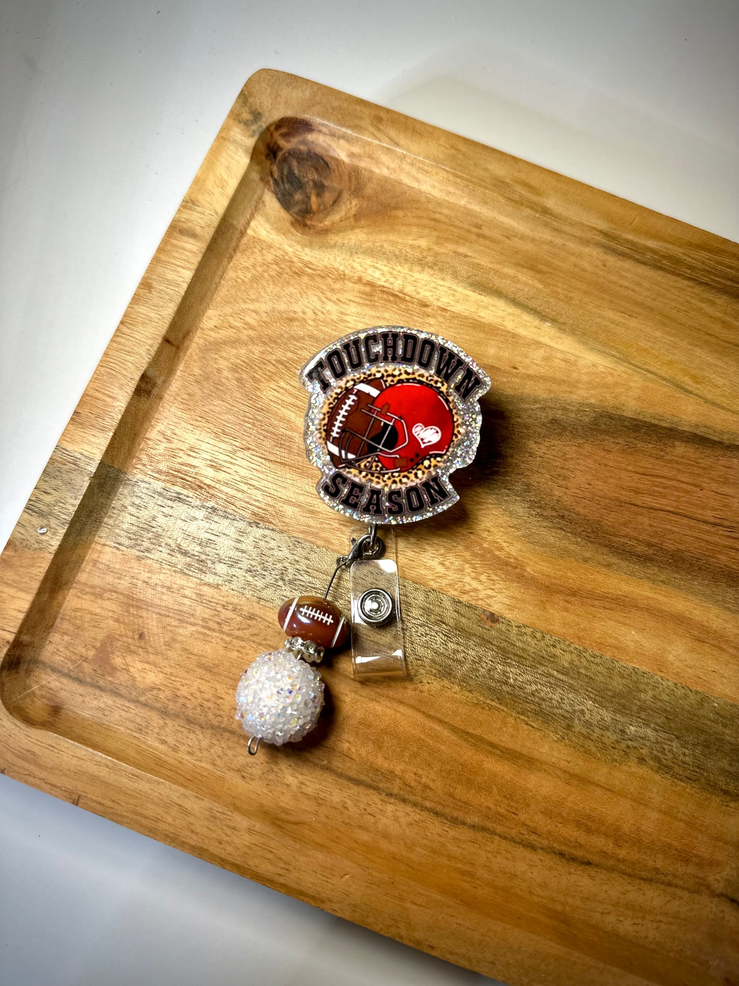 TouchDown Season Badge Reel