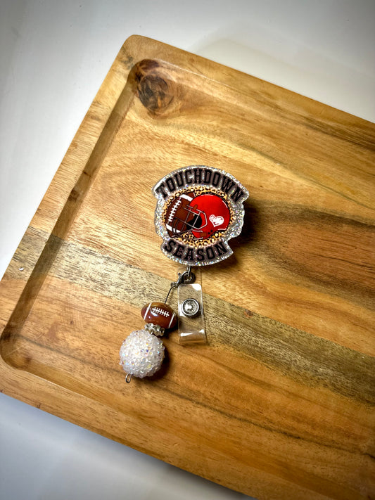 TouchDown Season Badge Reel