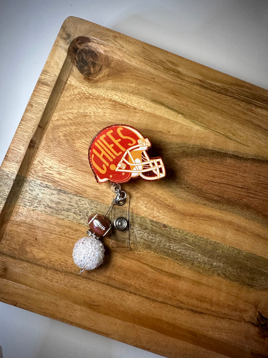 Chiefs Badge Reel