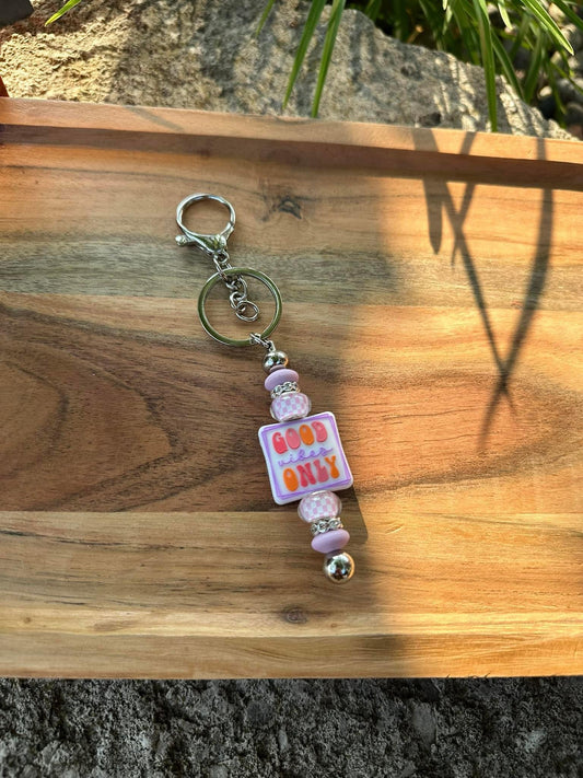 Vibes Keychain Bar