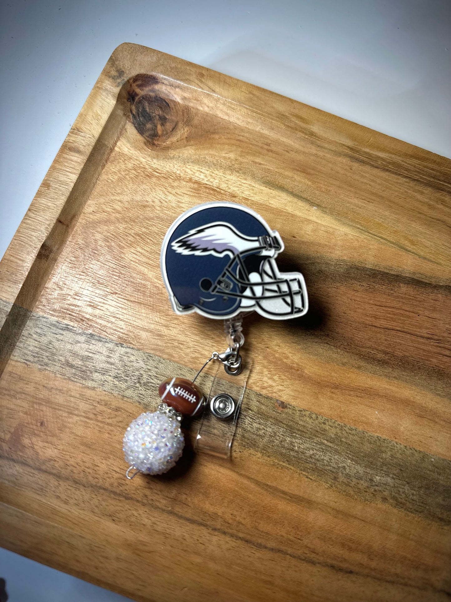 Eagles Badge Reel