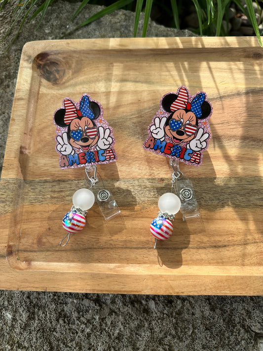 American Minnie Reel