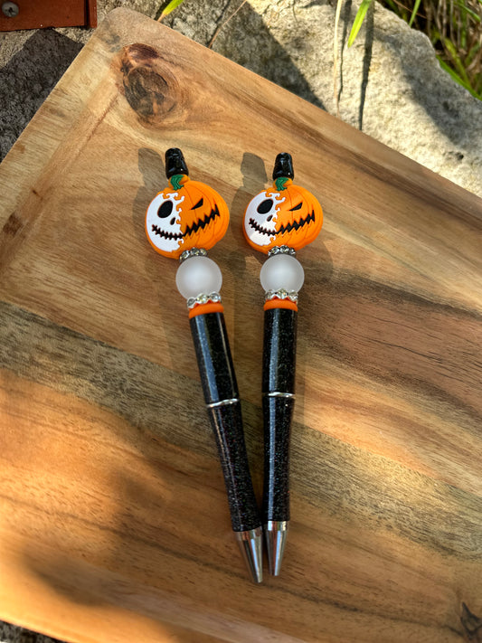 Jack Pumpkin Ink Refill Pen