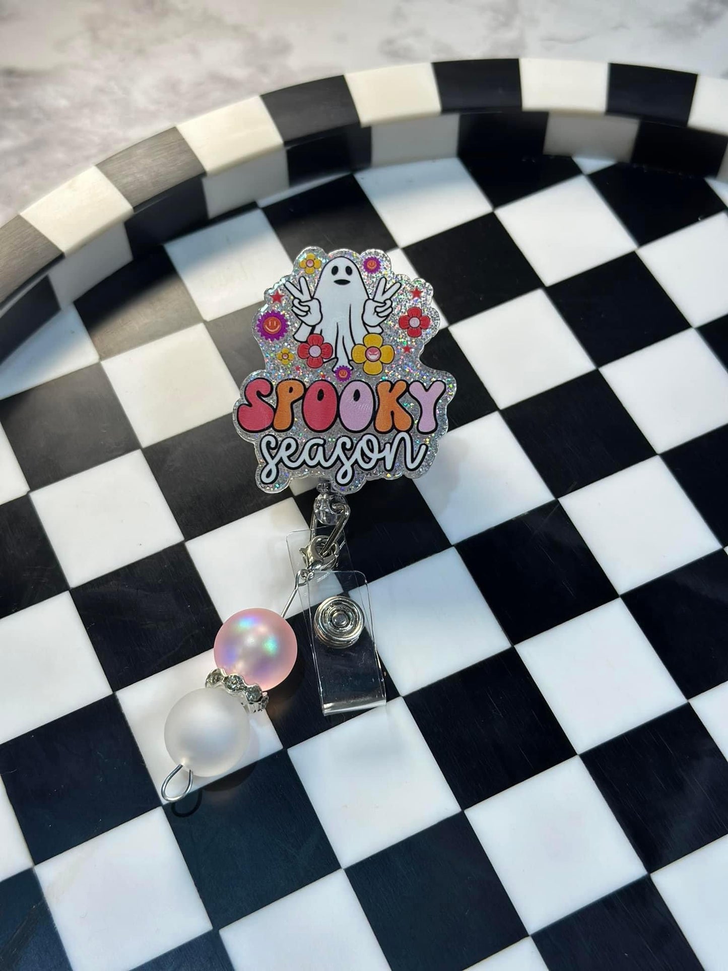 Spooky Season badge reel